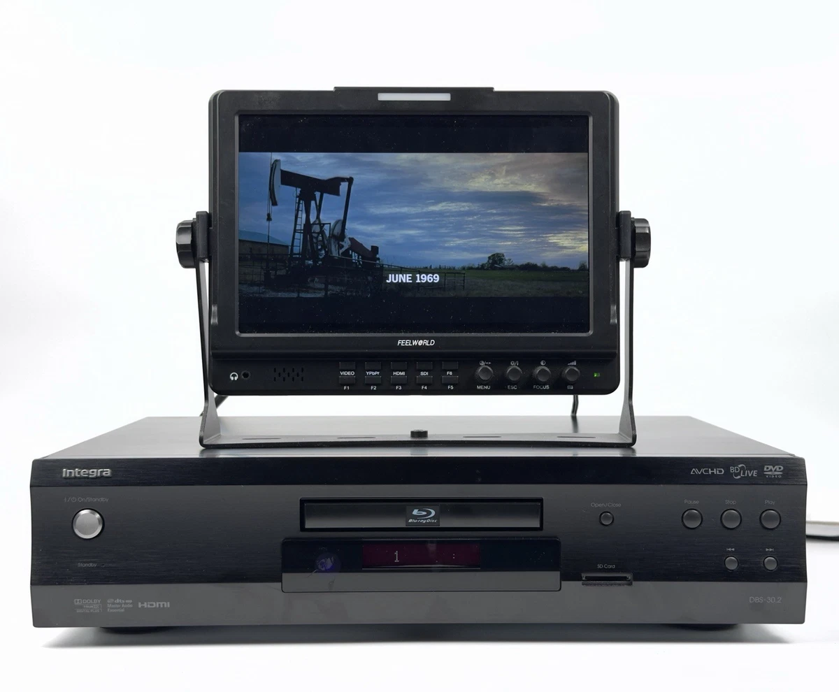 Integra Blu-ray Players for sale | eBay