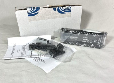 New in Box Crestron CNTBLOCK Cresnet Distribution Block Control Complete Kit