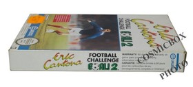 ERIC CANTONA Football Challenge GOAL 2 - cartouche de jeu nes Nintendo PAL test&eacute;