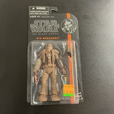 Star Wars Black Series 3.75     15 Merumeru  Mint