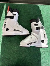 Alpina R4.0 Ski Boots New  Mondo 23.5 280mm 