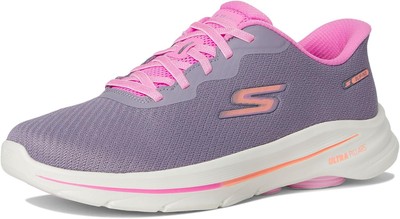 Skechers Women's Go Walk 8 Nadia Hands Free Slip-ins Sneaker | eBay