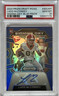 2024 Prizm DRAFT PICKS *SIGNING DAY BLUE* LADD McCONKEY #SDLMY  PSA 10 GEM MINT!