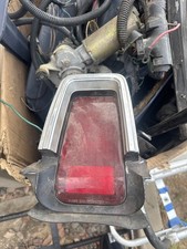 1969 Oldsmobile Cutlass Tail Light Pair Lh Rh Oem 69 Supreme 442 1969 Oldsmobile Cutlass Tail Light Pair Lh Rh Oem 69 Supreme 442