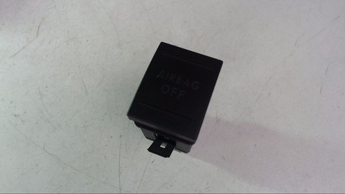 Kontrollleuchte Airbag Ausschaltung Beifahrer 6Q0919235B VW Polo 1.9 TDI DPF Bj