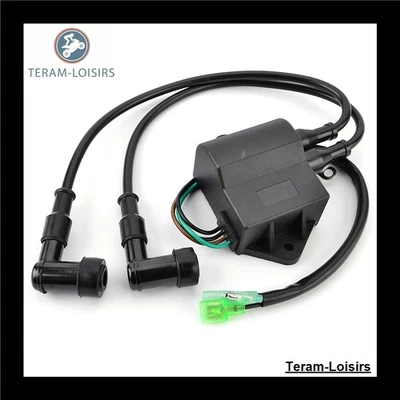 Bobine Allumage pour Suzuki 30 hp DT30 S/L/LL/UL RS/L/LL/UL de 1989 1990 1991 - Photo 1/4