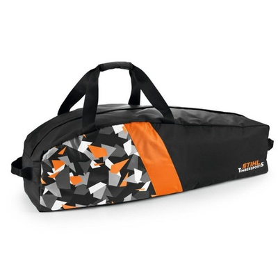 #ad Stihl Timbersports PVC Polyester High Quality Chainsaw Bag $98.86