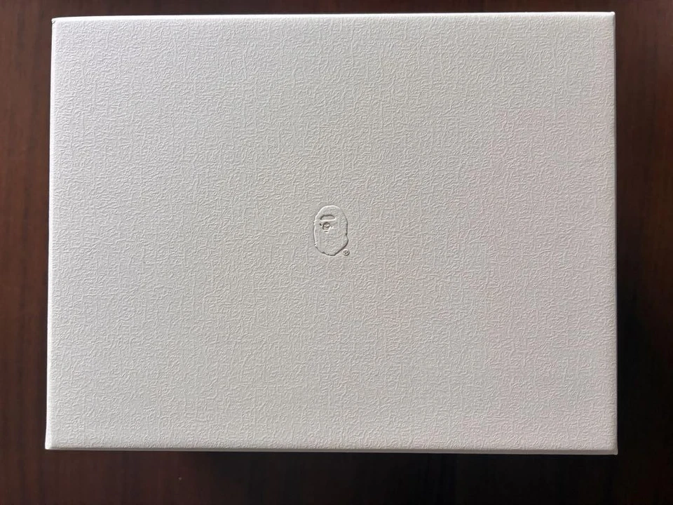 A Bathing Ape BAPEX 1 型手表橙色 2022 型号限量版收藏品 — 第 4/4 张图片