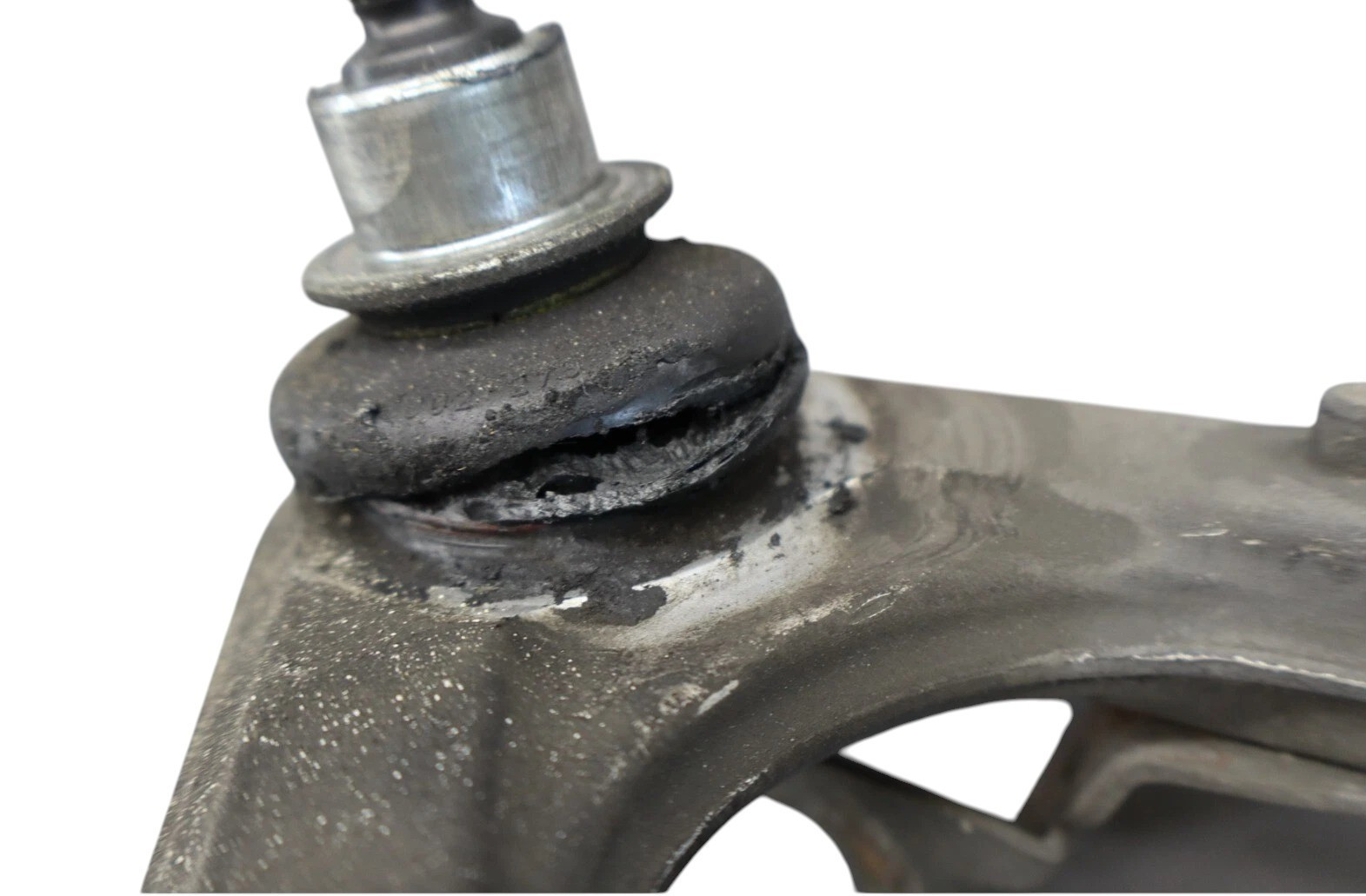 03-10 Maserati Quattroporte Front Left Side Upper Suspension Control Arm Oem
