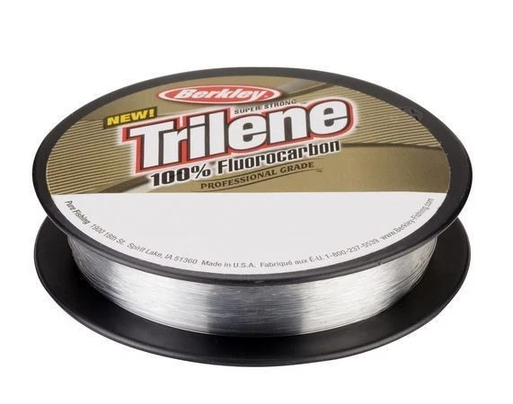 Berkley Trilene Fluorocarbone 100% Ligne De Pêche - Photo 1/1
