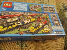 LEGO CITY 7895 SWITCH TRACKS