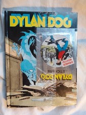 ' DYLAN DOG ' : INTROVABILE DIARIO DEL 1992 ... CON ' STICKERS '...  IMBALLATO !