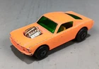 Vintage 1970 Matchbox Superfast No. 8 Wildcat Dragster