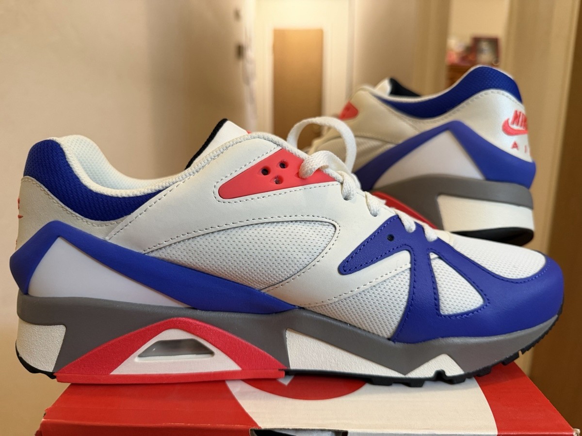 Size 10.5 - Nike Air Structure Triax 91 Persian Violet for sale