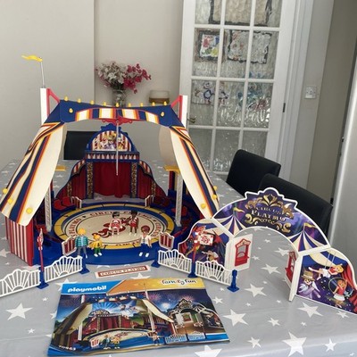 Playmobil Zirkus Big Top 70963