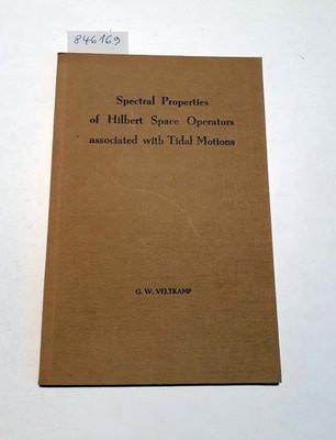 Spectral Properties of Hilbert Space Operators associated with Tidal Motions : P