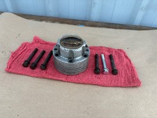 Gpw Jeep Willys Mb Cj2a Cj3a M38 Cj5 Warn 10 Spline Locking Hub Vintage