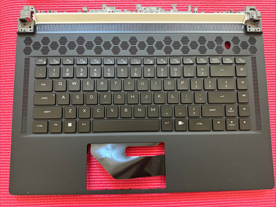 Dell Alienware X15 R1 R2 Palmrest US English Keyboard 05VHRX  5VHRX B12a