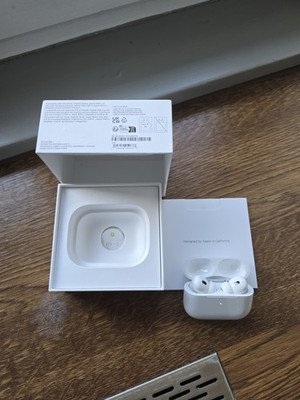 Apple Airpods Pro 2 Generation MagSafe USB-C Original Rechnung Amazon 07/25