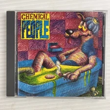 Chemical People by Chemical People (CD, May-1992, Cruz Records)