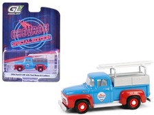 Greenlight 41175B 1/64 1956 Ford F-100 Pickup Truck with Tool Boxes