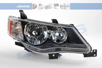 52 81 10 Scheinwerfer Rechts FüR Mitsubishi Outlander Ii (Cw_W)