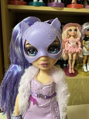 Rainbow High Costume Ball Violet Willow