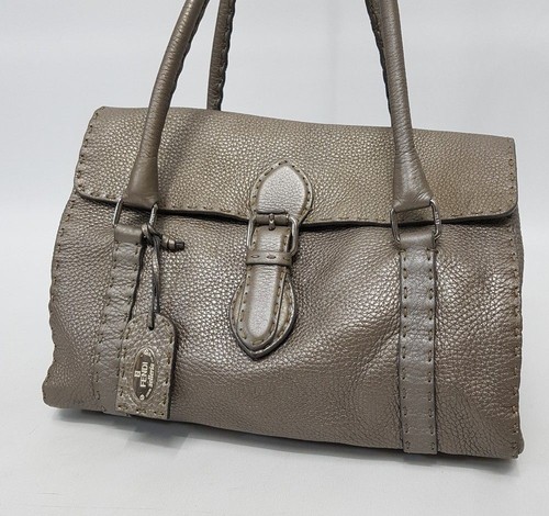 Fendi Selleria Tote Bag A01234 27063783 - Picture 2 of 10