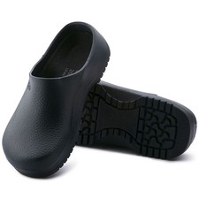 BIRKENSTOCK SUPER-BIRKI BLUE MEN'S WOMEN'S PROFESSIONAL CLOGS