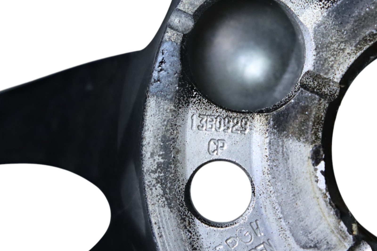 McLaren 570S 2016-2021 Front Right Wheel P/N 13B0929CP