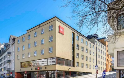 Doppelzimmer Bregenz 26./27. Ibis Festspielzeit