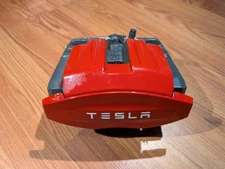 ✅ 2016-2020 Tesla Model X S Rear Right Brake Caliper OEM w/ EPB Painted Red