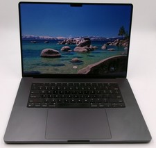 Apple MacBook Pro 16 M3 Pro 12-Core CPU 18-Co...