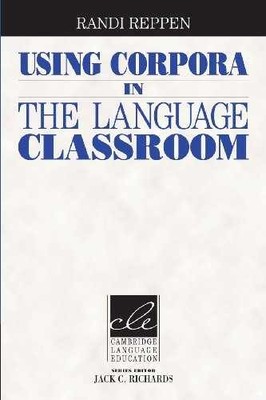 Using Corpora in the Language - Paperback, by Reppen Randi - Acceptable