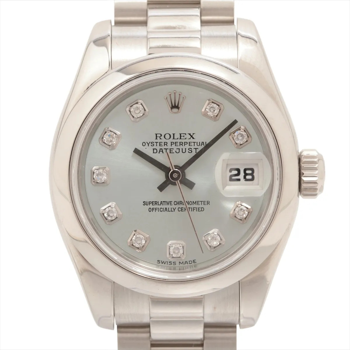 Rolex Datejust 179166G