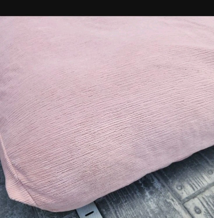 Colchón futón de lana/algodón de 8 pulgadas de grosor (completo/queen) con cubierta pagada $900 Foto 3 de 4