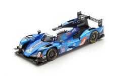 Spark 1/18 SPARK Alpine ALPINE A460 NISSAN Le Mans 24 Hours 2016 LMP2 Champion 3