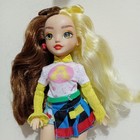 InstaGlam Glo Up Mädchen Erin 10 Zoll Modepuppe, Kleidung Original Outfit