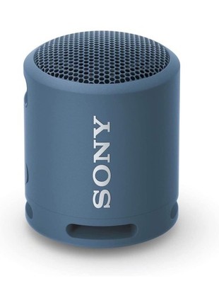Sony SRS-XB13 Extra BASS Wireless Portable Compact Speaker - Light Blue