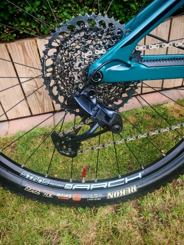 Large Transition Spur GX Carbon Mountain Bike 2021 - Picture 4 of 13