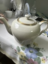 Thomas Ivory Bavaria – Vintage Teekanne (klein, ca. 20 cm)