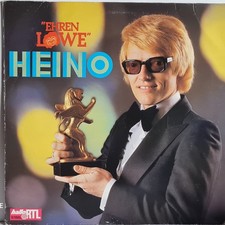 EHRENLÖWE HEINO VENYL LP