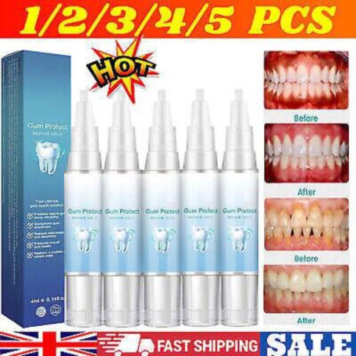 1/2/3/4/5PCS NESLEMY Gum Shield Therapy Gel, NESLEMY Gum Shield Gel, Dentizen UK - Picture 10 of 14