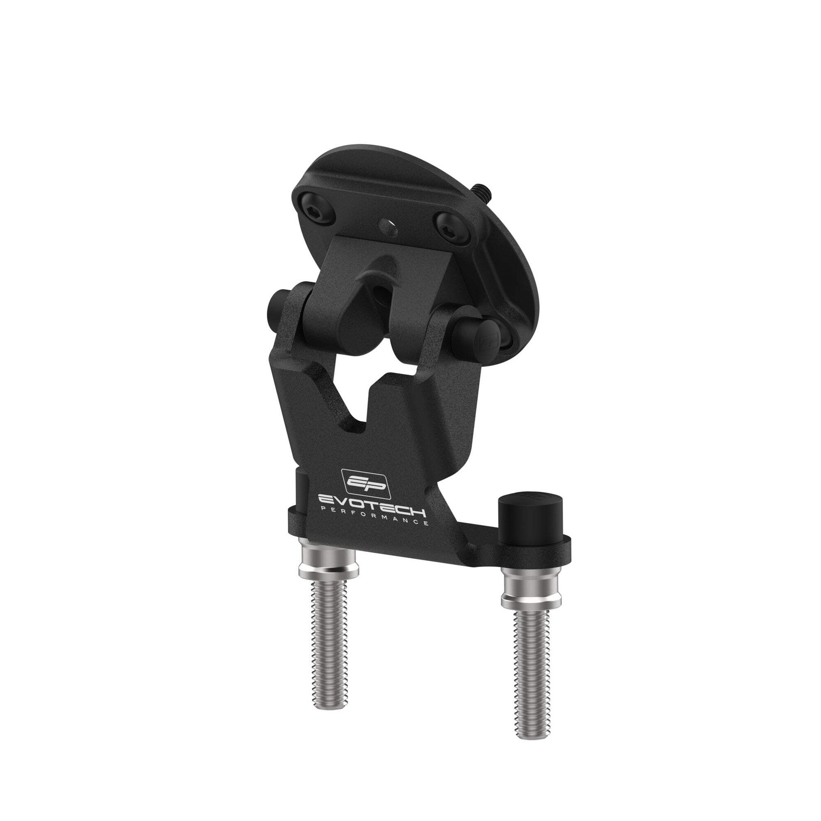 Evotech TomTom Handlebar Clamp Sat Nav Mount - Yamaha Tracer 7 (2021 - 2024)