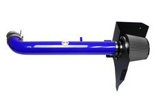 HPS Blue Short Ram Intake w/ Heat Shield Pathfinder Xterra Frontier 4.0L V6