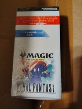 MTG Final Fantasy Basic Booster Sealed Box