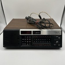 Vintage Regency Digital Flight Scan Act-t-720a