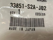 Genuine Honda 00-09 S2000 S2K Clear Side Marker 33801-S2A-J02 33851-S2A Genuine Honda 00-09 S2000 S2K Clear Side Marker 33801-S2A-J02 33851-S2A