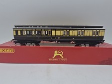 #6019 Hornby R4670 GWR Clerestory Brake.