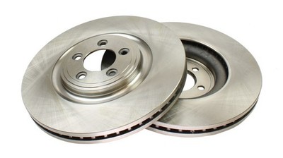 2x MAXGEAR Bremsscheibe 19-4917 für JAGUAR TYPE X152 XF 1 X250 XJ X351 XK 2 X150